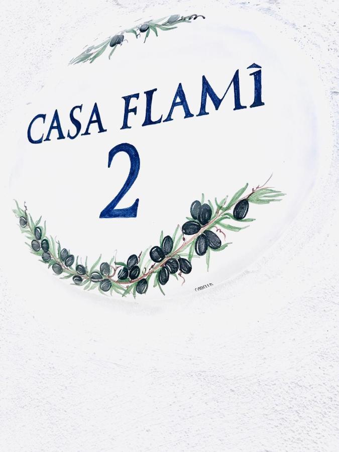 Casa Flami 2 Lejlighed Ostuni Eksteriør billede