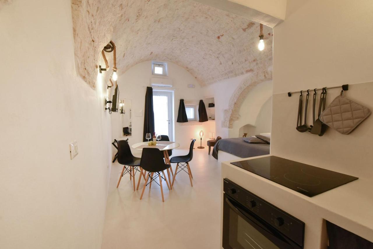 Casa Flami 2 Lejlighed Ostuni Eksteriør billede