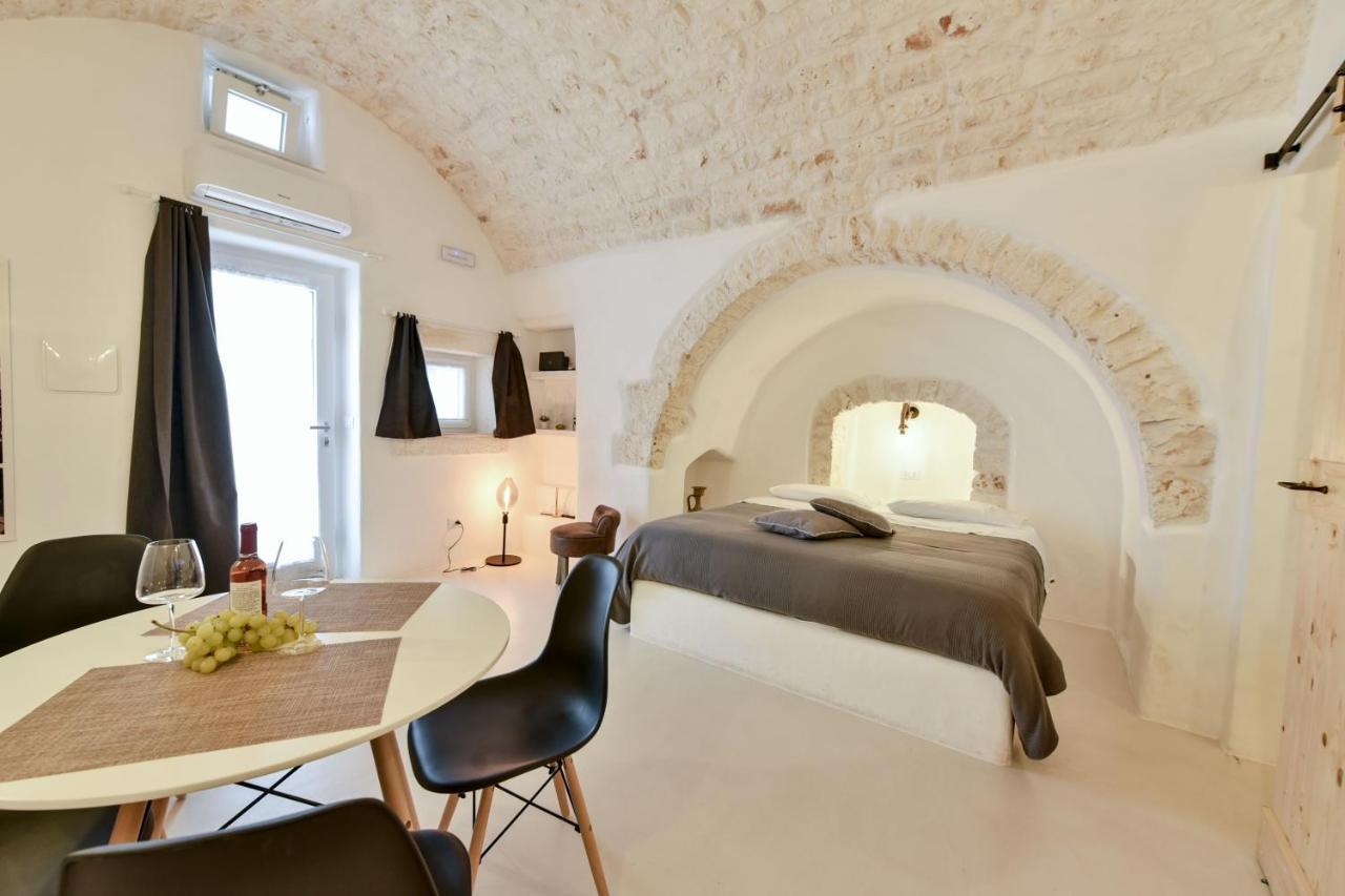 Casa Flami 2 Lejlighed Ostuni Eksteriør billede
