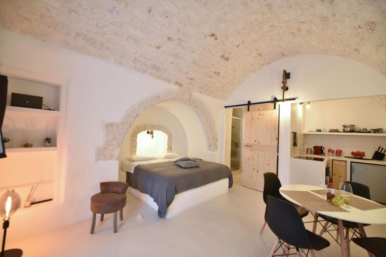 Casa Flami 2 Lejlighed Ostuni Eksteriør billede