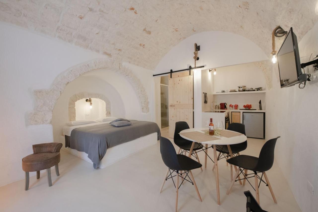 Casa Flami 2 Lejlighed Ostuni Eksteriør billede