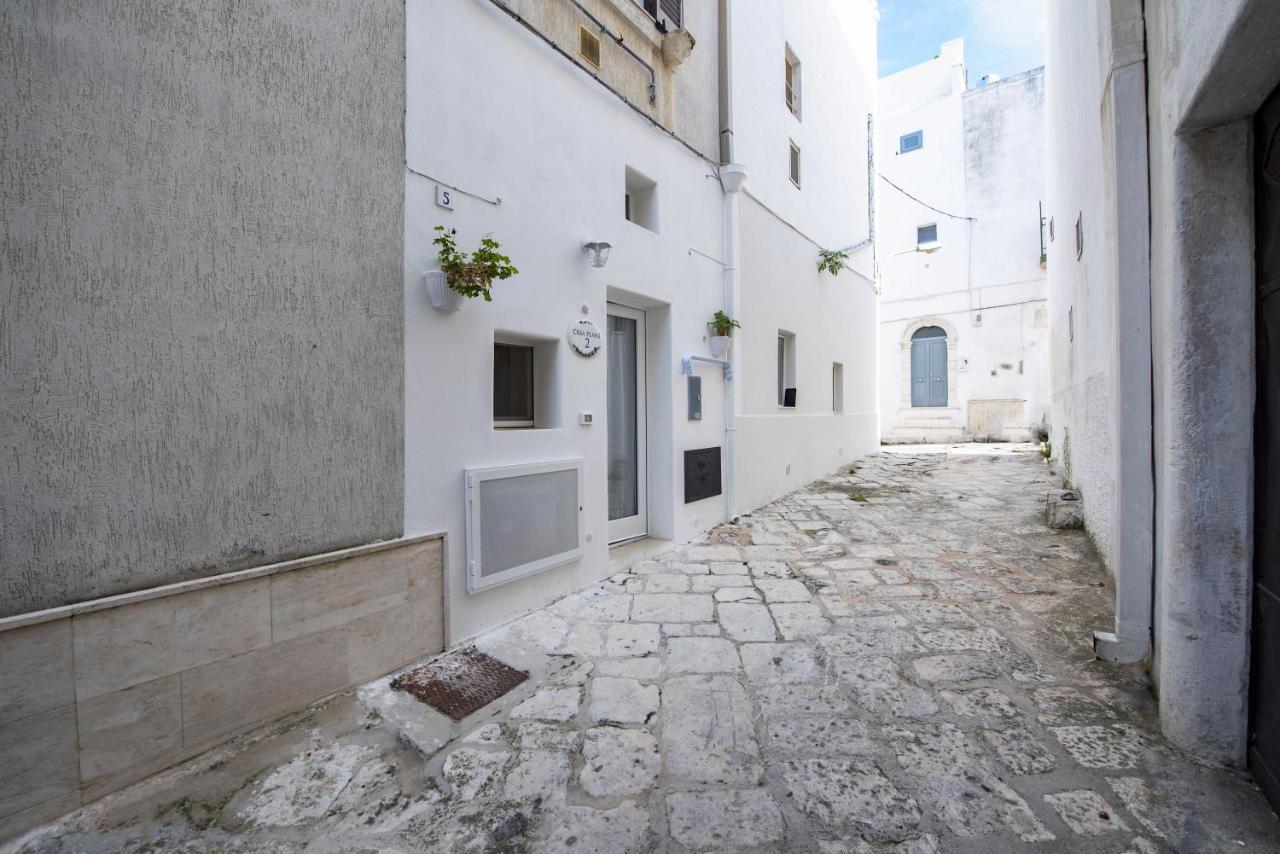 Casa Flami 2 Lejlighed Ostuni Eksteriør billede