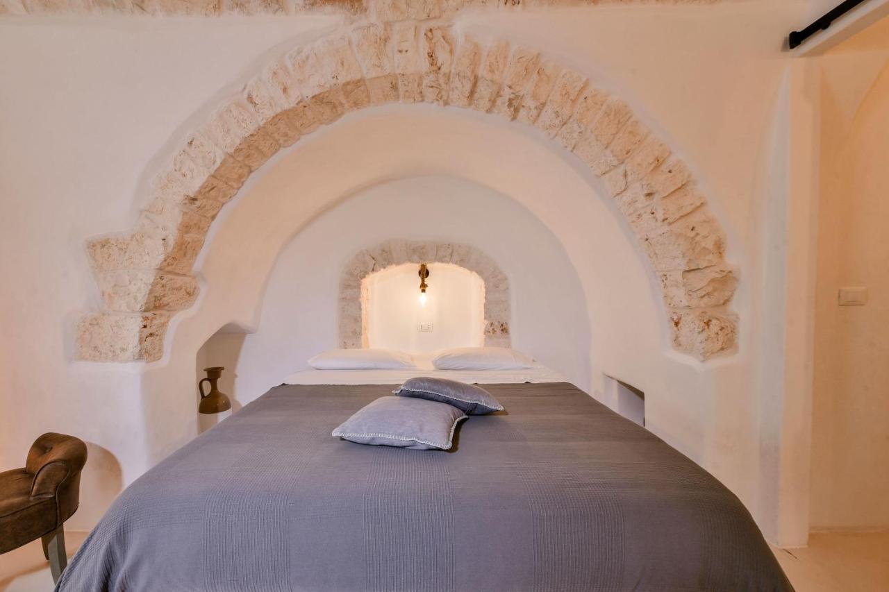 Casa Flami 2 Lejlighed Ostuni Eksteriør billede
