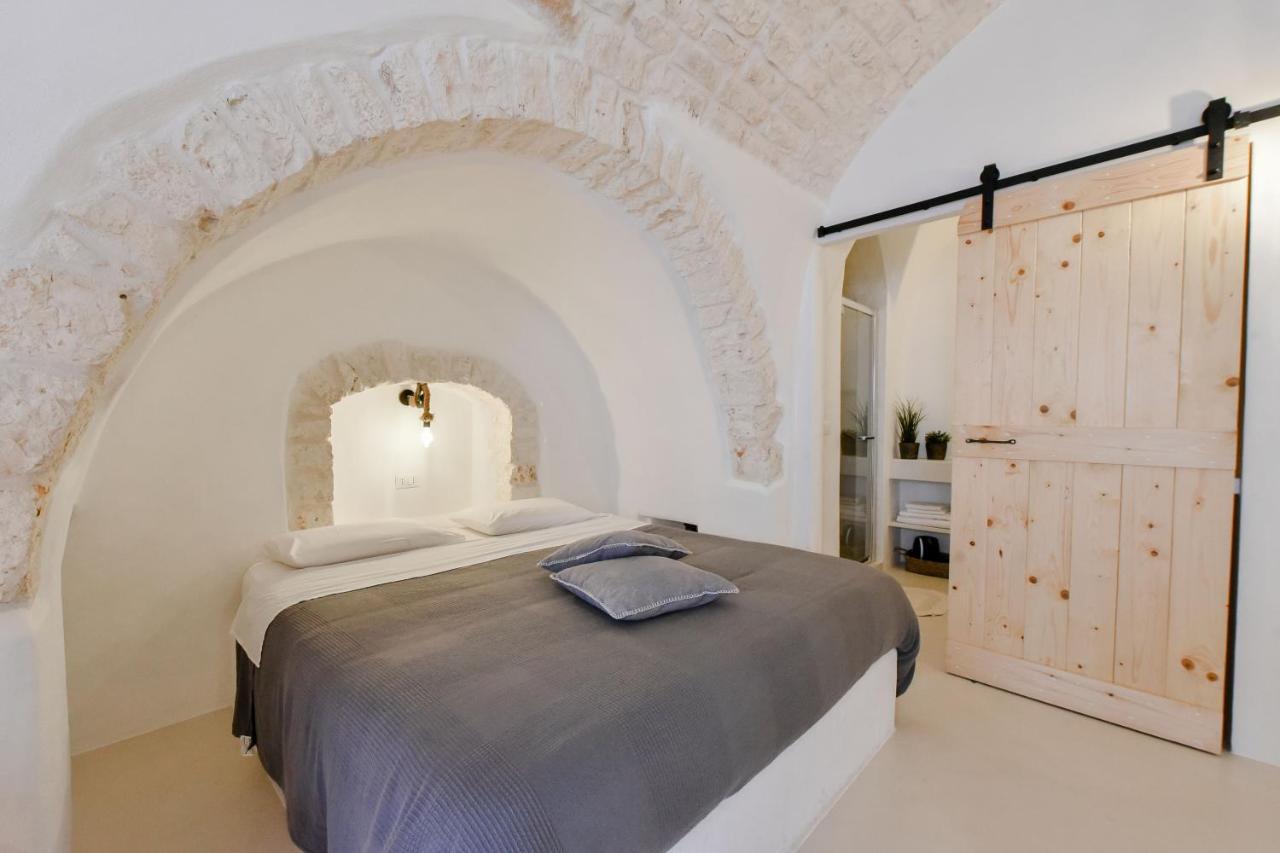 Casa Flami 2 Lejlighed Ostuni Eksteriør billede