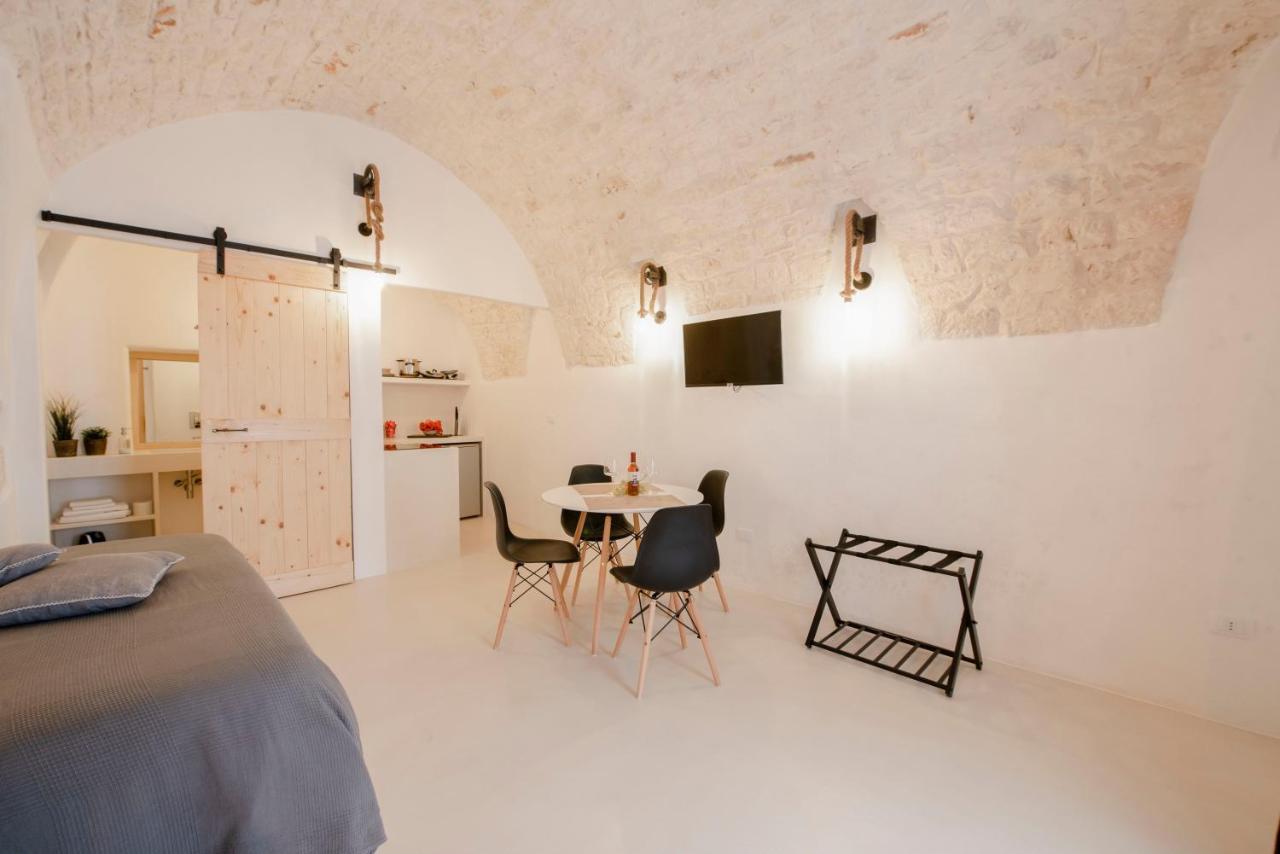 Casa Flami 2 Lejlighed Ostuni Eksteriør billede