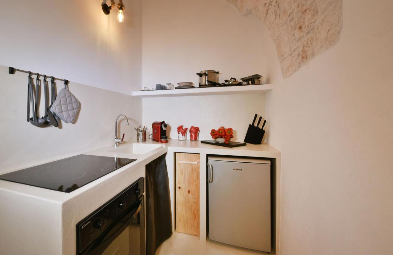 Casa Flami 2 Lejlighed Ostuni Eksteriør billede