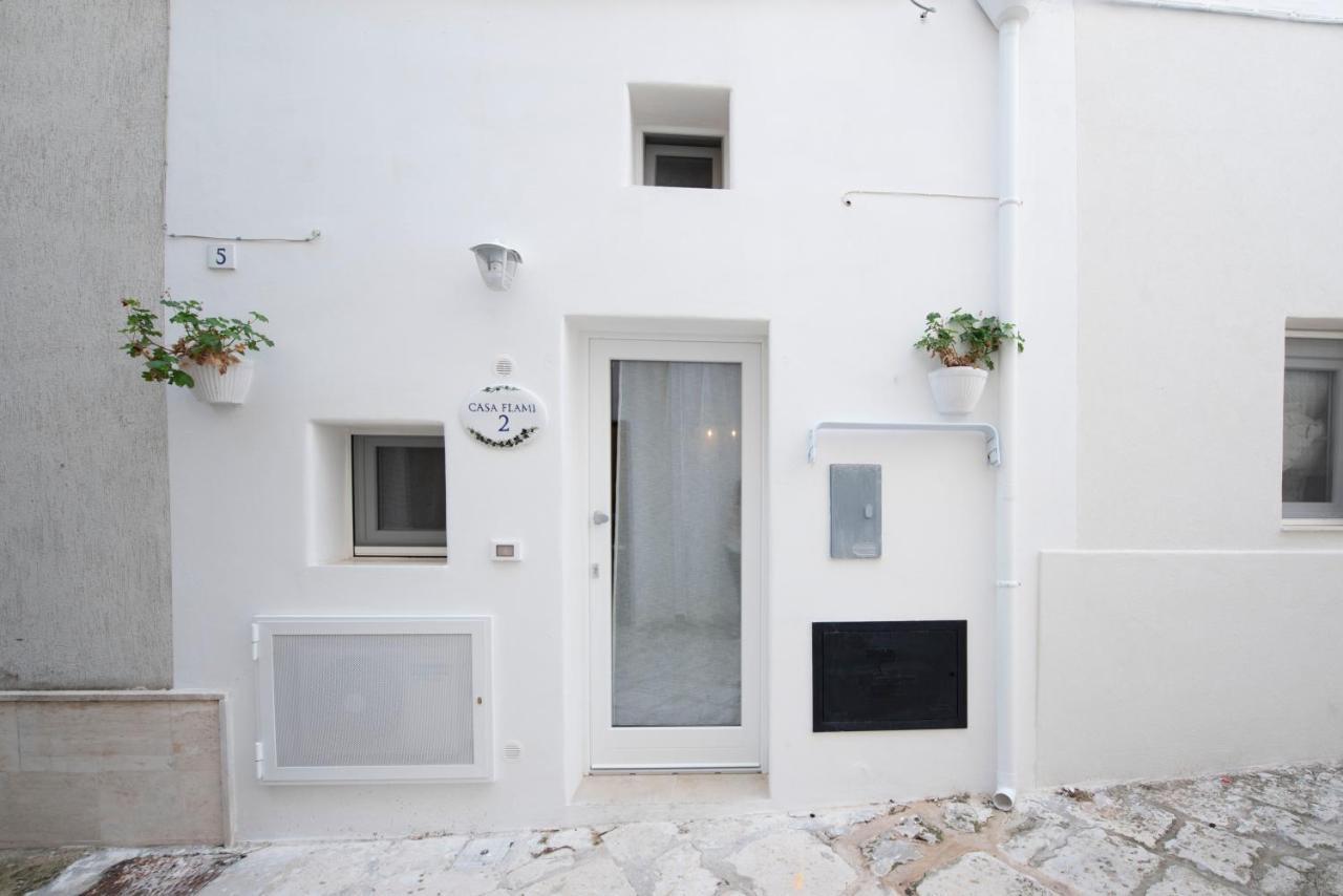 Casa Flami 2 Lejlighed Ostuni Eksteriør billede